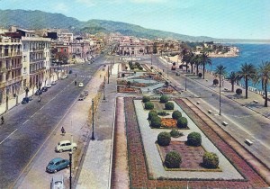 via garibaldi messina antica