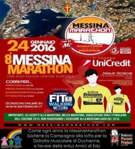 Messina Marathon-VII Trofeo UniCredit