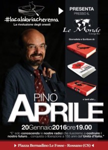 Pino Aprile
