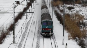 Treno neve