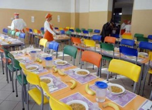mense scolastiche