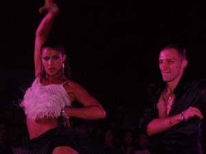 Federica Scappatura e Saverio Carbone