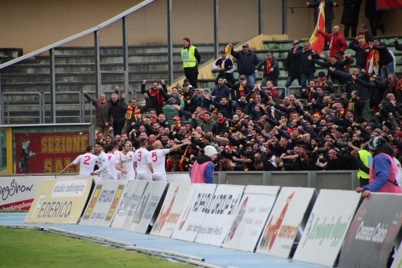 Cosenza Catanzaro