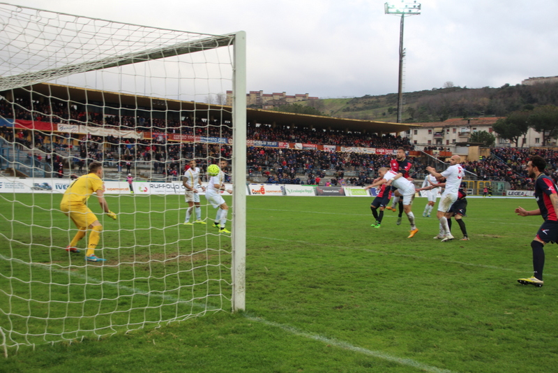 Cosenza Catanzaro