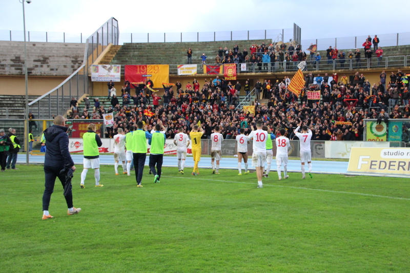 Cosenza Catanzaro