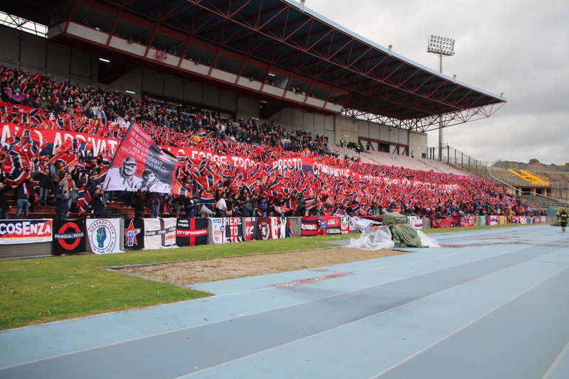 Cosenza-Catanzaro
