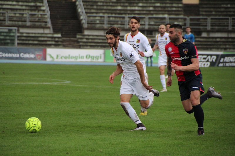 Cosenza Catanzaro