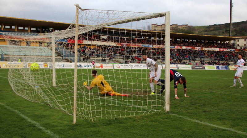 Cosenza Catanzaro