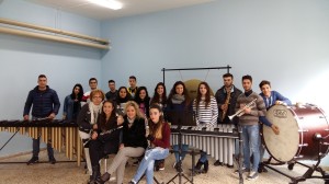 Studenti Musicale Albanese e Nicolosi