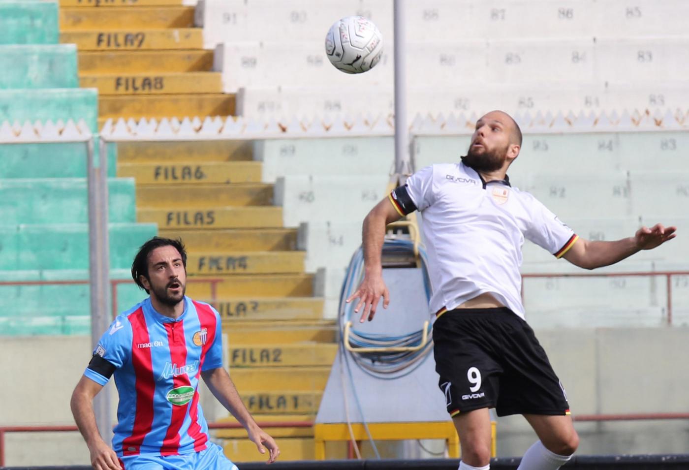 Catania vs Messina – Lega Pro 2015/2016