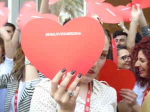 Inaugurazione H&M Messina (21)