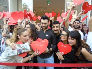 Inaugurazione H&M Messina (29)