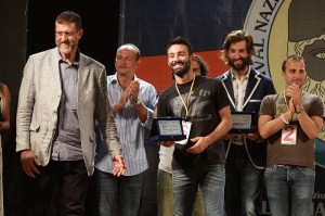 Michele Ventriglia vincitore 3° edizione