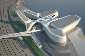 Regium Waterfront  Zaha Hadid (3)