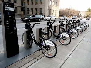 bike sharing