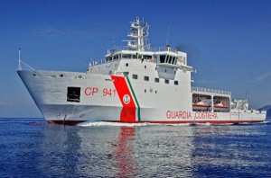 diciotti guardia costiera