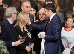 Foto Fabio Cimaglia / LaPresse