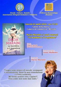 presentazione libro maraini
