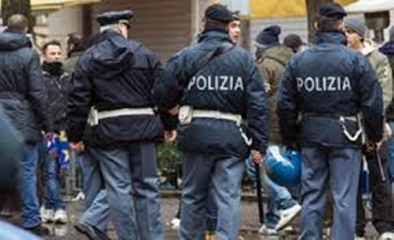 daspo polizia