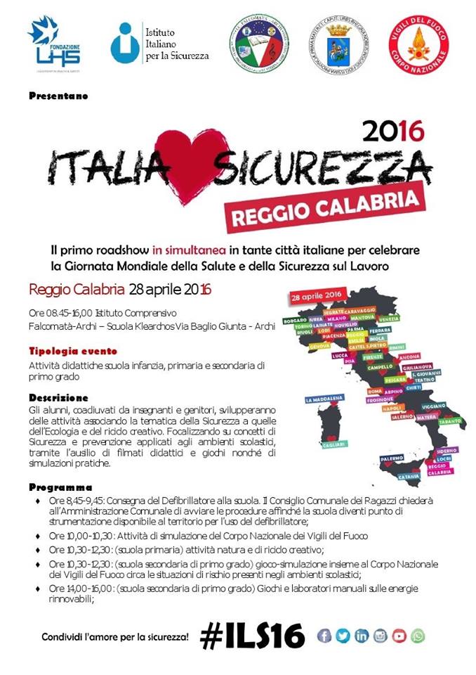 Italia Sicurezza RC