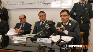 Operazione Mala Sanitas Reggio Calabria