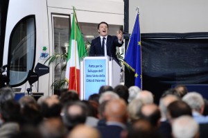 LaPresse/Guglielmo Mangiapane