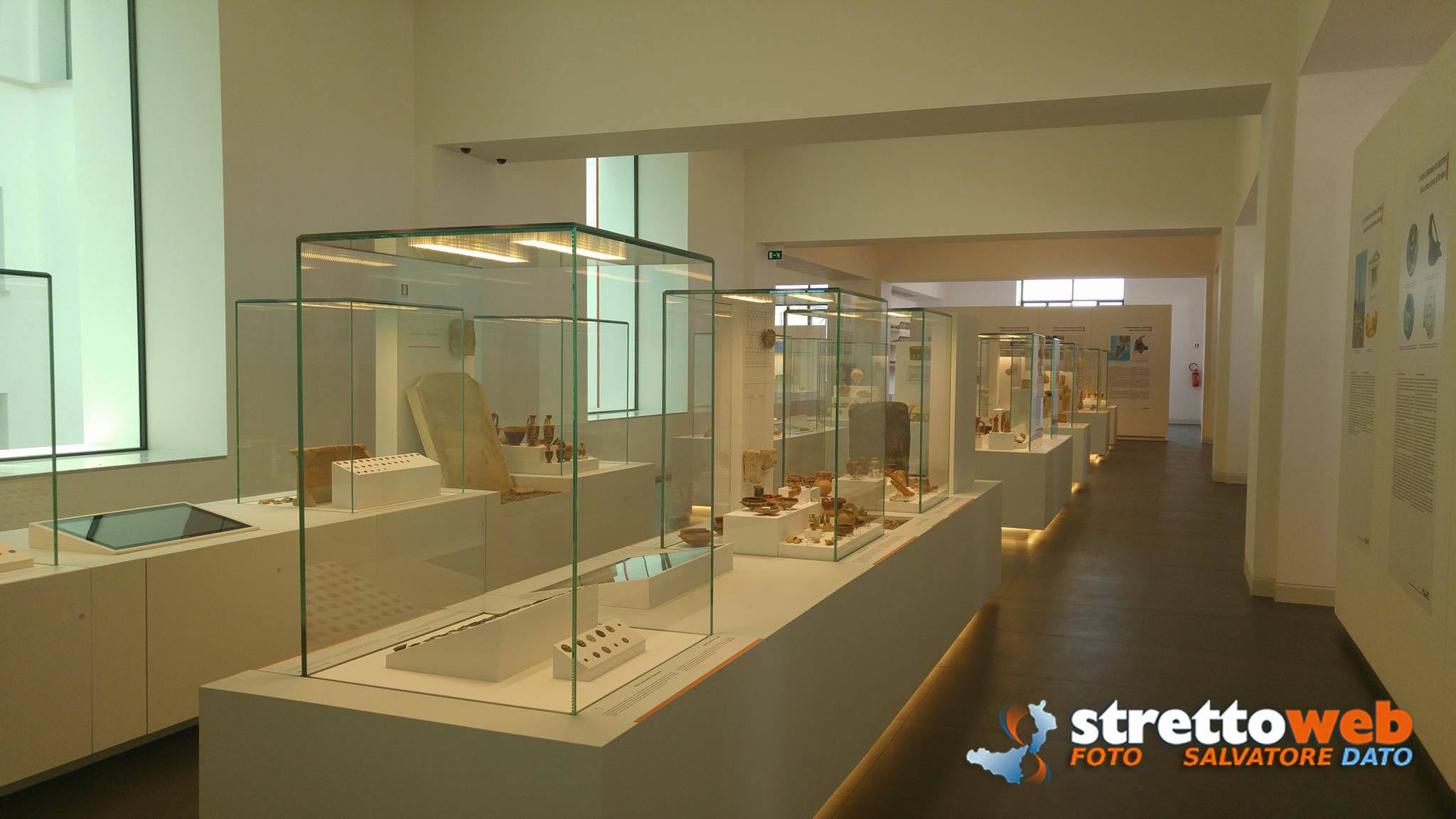Le prime FOTO del nuovo Museo Archeologico Nazionale di Reggio Calabria