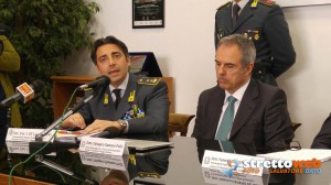 Reggio Operazione Mala Sanitas