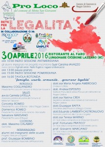 Rete per la legalità