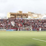 Trapani - Cesena _ tifosi