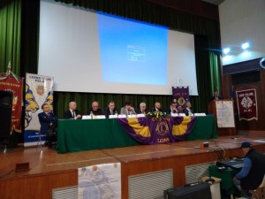 Un momento del convegno