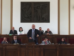 consiglio comunale sanità