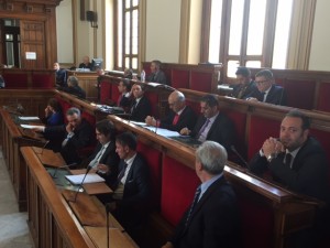 consiglio comunale sanità