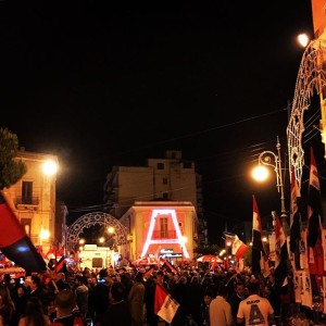 crotone piazza pitagora