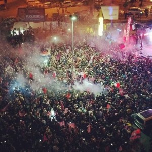 crotone piazza ultras