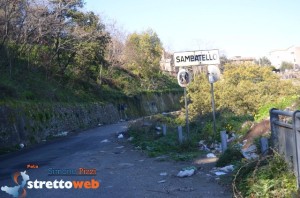 degrado strada cimitero sambatello  (6)