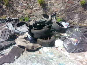 foto 2 via Portone Militare