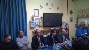 giuseppe pericone, pasquale neri, giuseppe naim, giuseppe falcomatà luciano gerradis e rosa melidoni