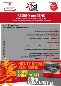 locandina evento finale