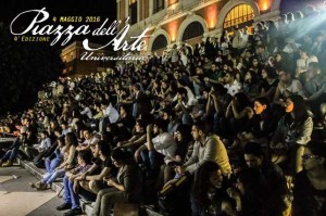 piazza arte universitaria