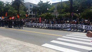 reggio protesta museo (1)