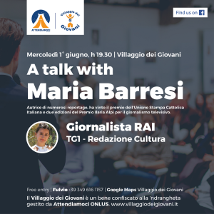 2016.06.01 Maria Barresi