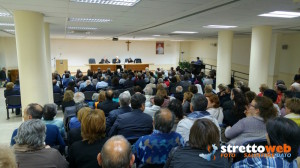 Card. Menichelli Amoris Laetitia Auditorium Don Orione 2200