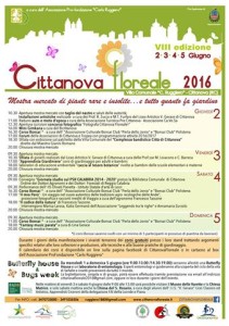 Cittanova Floreale (1)