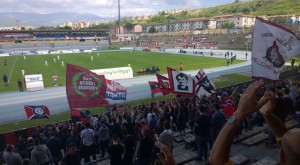 Cosenza-Ischia 6-1