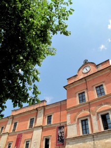 Cosenza - Palazzo Arnone - Sede del Polo Museale della Calabria