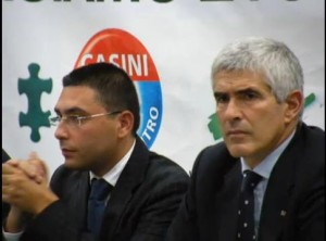 Foto Casini e Ida