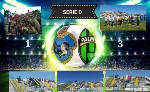 La Palmese rimane in Serie D.