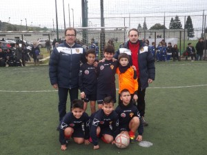 Messina Soccer School - Primi Calci