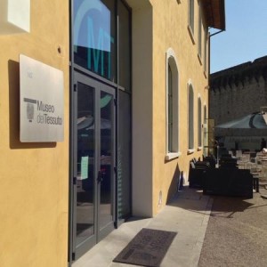 Museo del tessuto Prato